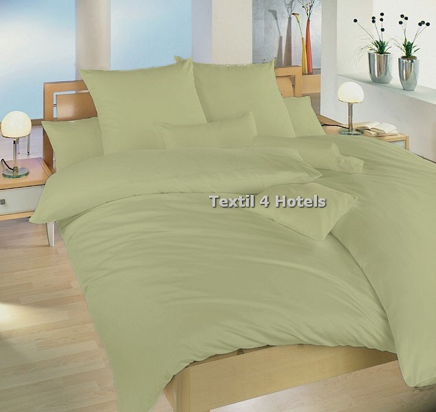 Textil 4 hotels Bavlněné hotelové povlečení TH0021 140x200 + 70x90 přírodní