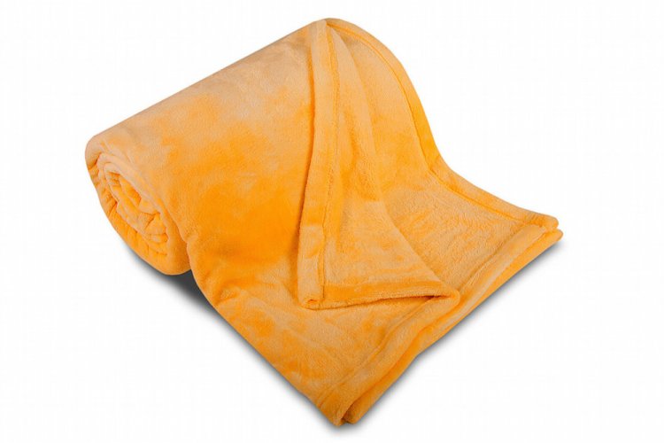 Aksamitová deka