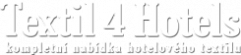 Damaškový ubrus STANDART - Velikost: 40x40 cm :: Textil 4 Hotels