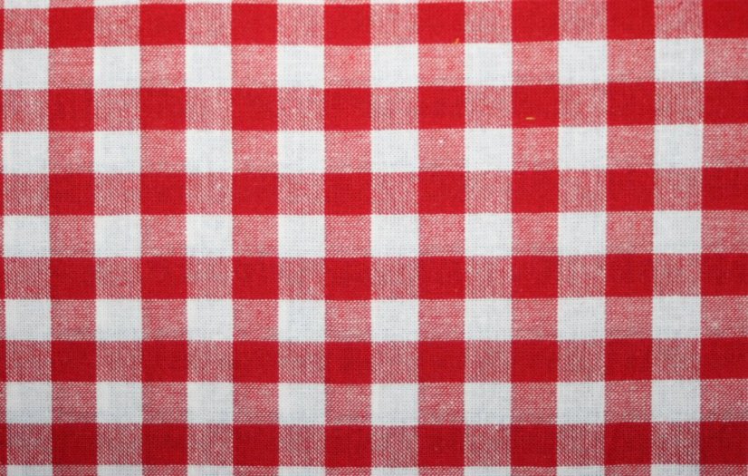 Kanafasové povlečení - Barva: hnědá, Velikost: 140x220 + 70x90