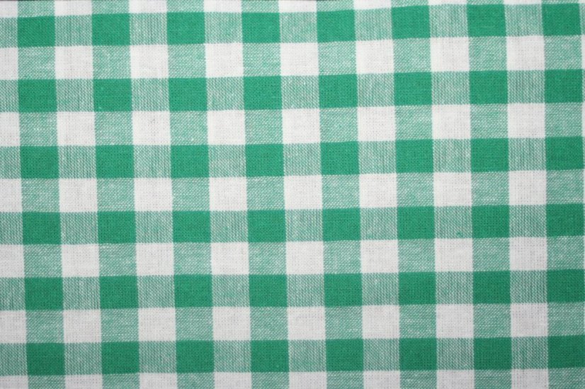 Kanafasové povlečení - Barva: hnědá, Velikost: 140x220 + 70x90