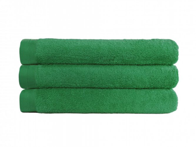 Elitní froté ručník - Barva: světle zelená