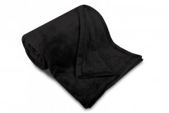 Černá deka