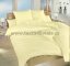 Bavlněné hotelové obliečky - Farba: červená
